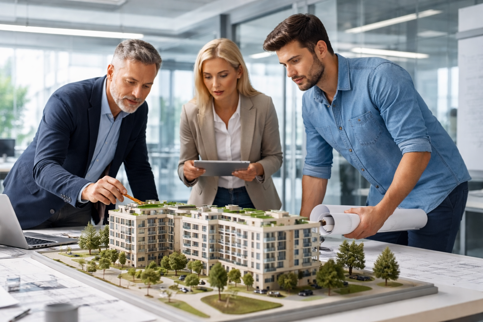 immobilienentwicklung